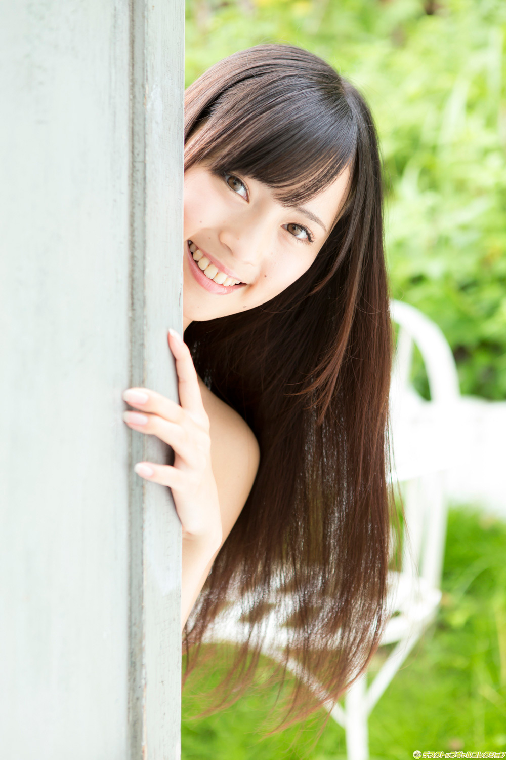 佐々木麻衣[DGC]  NO.1085 Gravure Idols Sarii Ikegami 日本美女